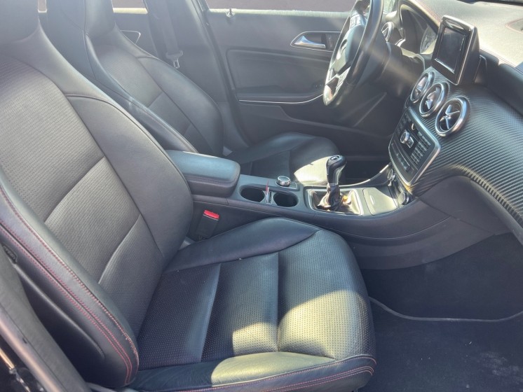 Mercedes-Benz Classe A 200 CDI BlueEFFICIENCY Fascination