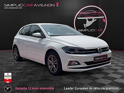 Volkswagen Polo TSI 1.0 95 Carat BVM5 SS