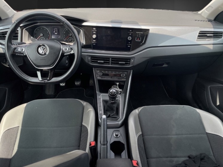 Volkswagen Polo TSI 1.0 95 Carat BVM5 SS