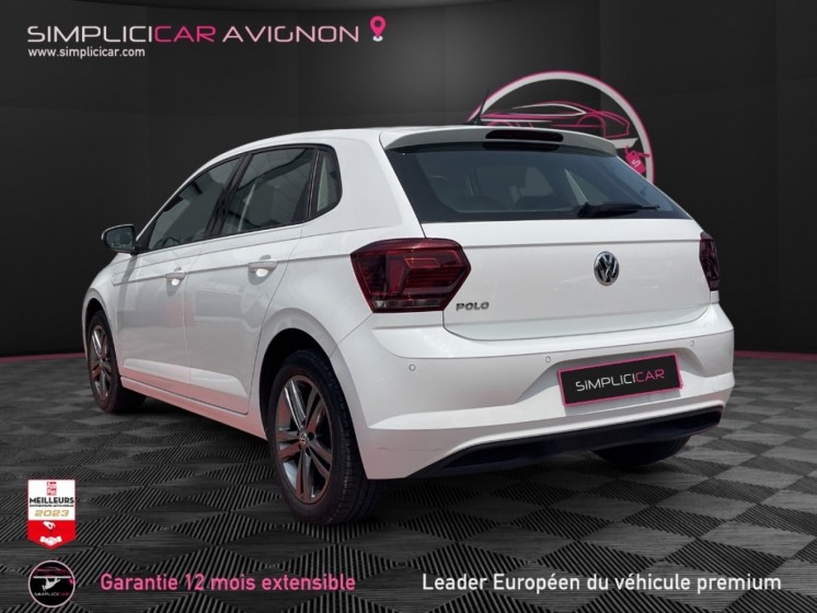 Volkswagen Polo TSI 1.0 95 Carat BVM5 SS