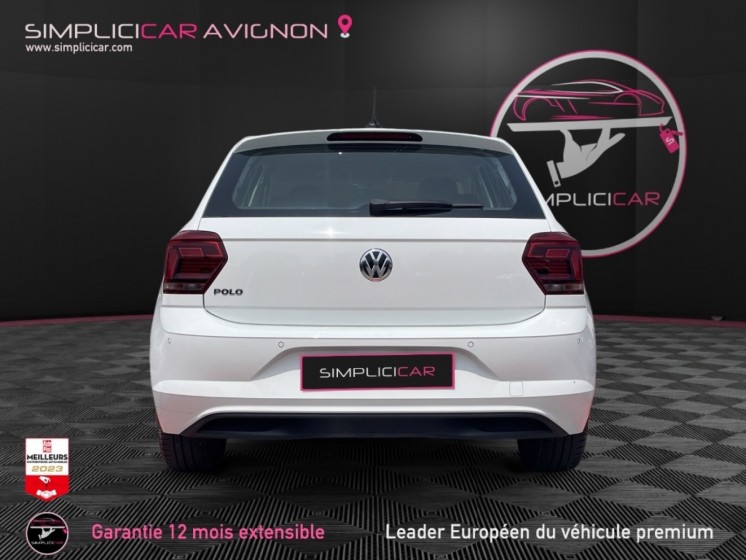 Volkswagen Polo TSI 1.0 95 Carat BVM5 SS