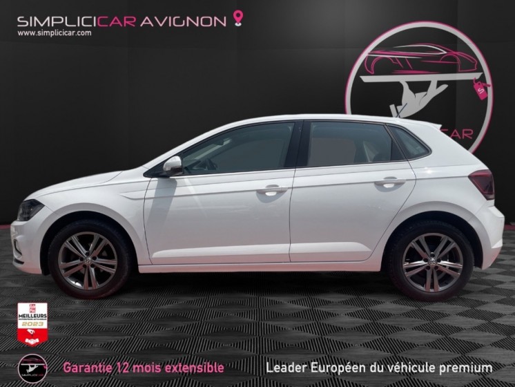 Volkswagen Polo TSI 1.0 95 Carat BVM5 SS