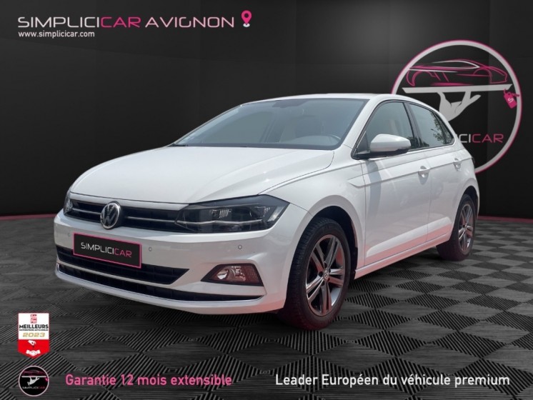 Volkswagen Polo TSI 1.0 95 Carat BVM5 SS
