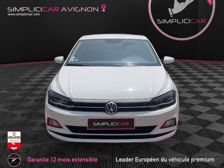 Volkswagen Polo TSI 1.0 95 Carat BVM5 SS