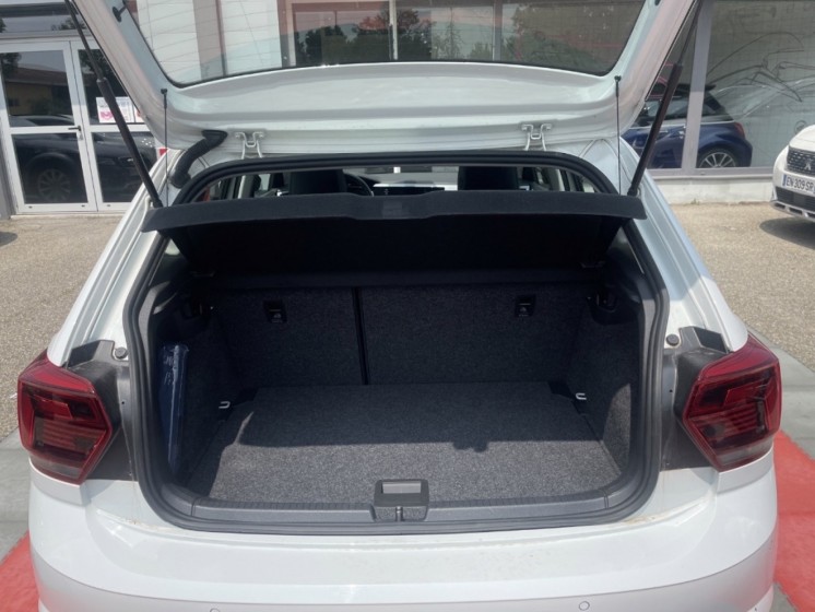 Volkswagen Polo TSI 1.0 95 Carat BVM5 SS