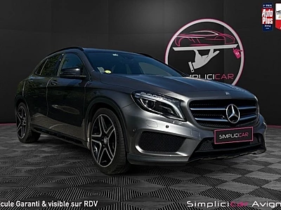Mercedes-Benz Gla Fascination 220 CDI 4-Matic 7-G DCT A