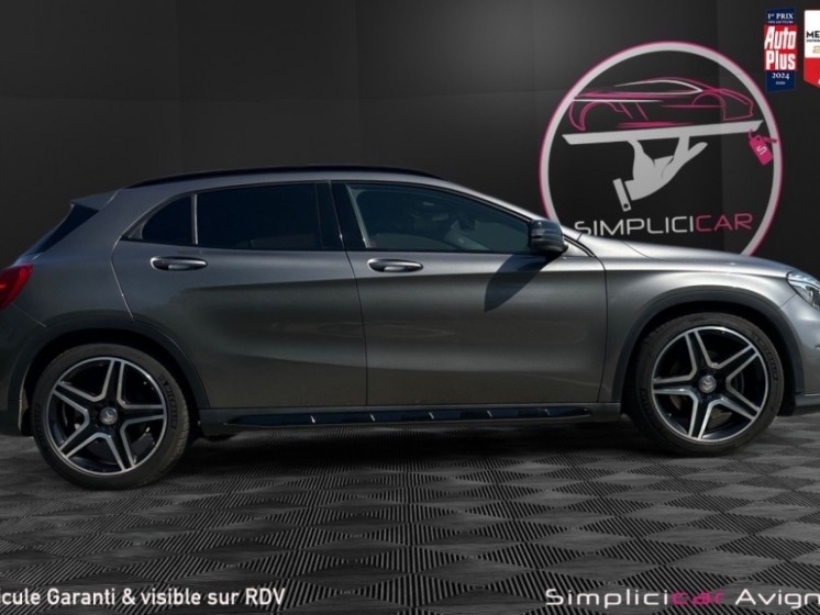 Mercedes-Benz Gla Fascination 220 CDI 4-Matic 7-G DCT A