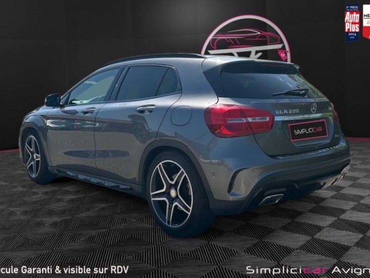 Mercedes-Benz Gla Fascination 220 CDI 4-Matic 7-G DCT A