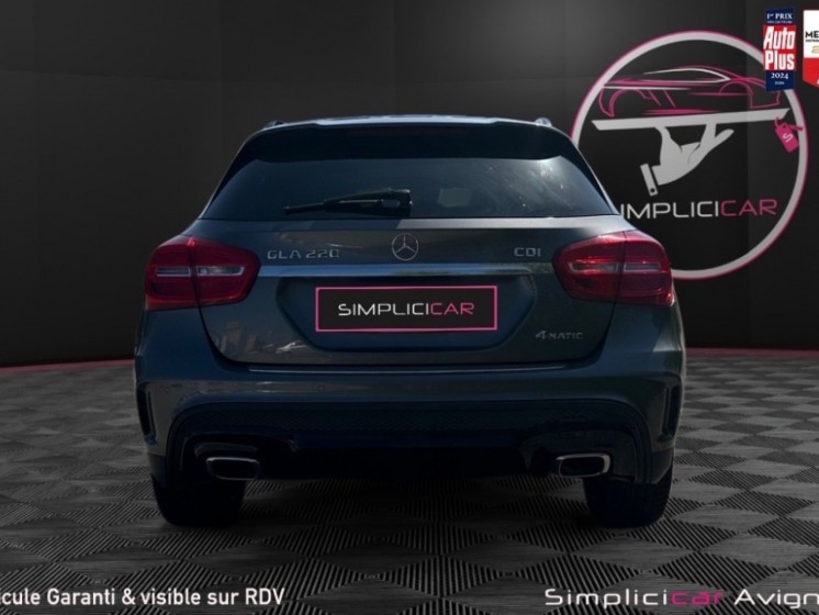 Mercedes-Benz Gla Fascination 220 CDI 4-Matic 7-G DCT A