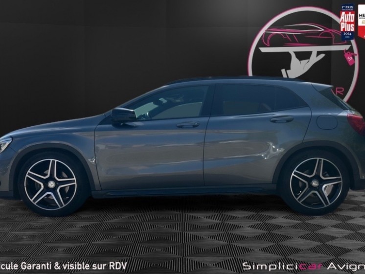 Mercedes-Benz Gla Fascination 220 CDI 4-Matic 7-G DCT A