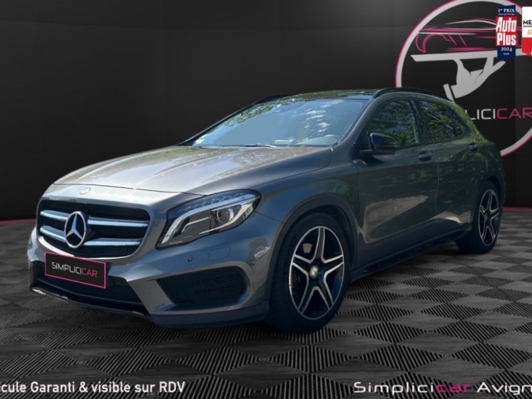 Mercedes-Benz Gla Fascination 220 CDI 4-Matic 7-G DCT A