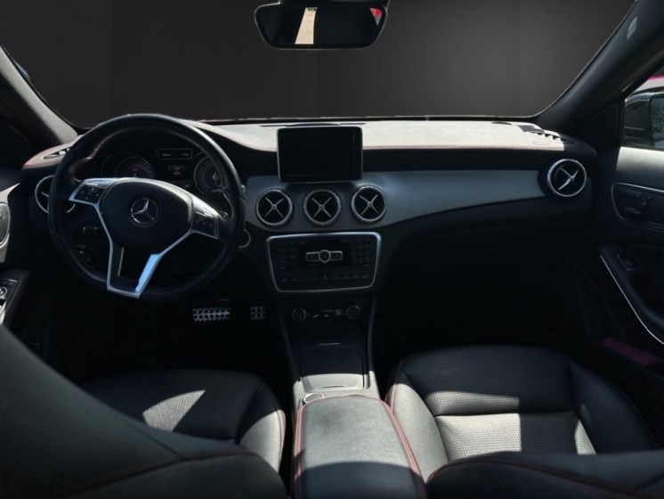 Mercedes-Benz Gla Fascination 220 CDI 4-Matic 7-G DCT A