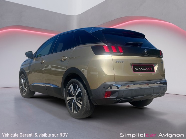 Peugeot 3008 1.2 Puretech 130ch SS BVM6 Allure