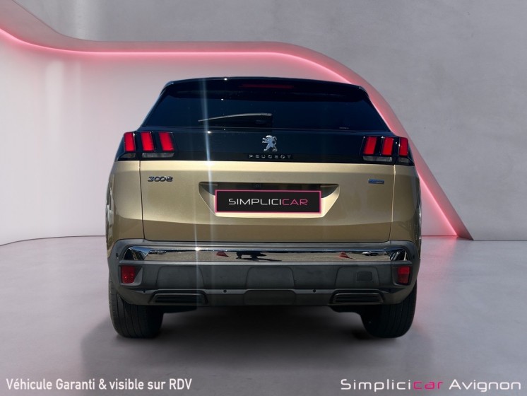 Peugeot 3008 1.2 Puretech 130ch SS BVM6 Allure