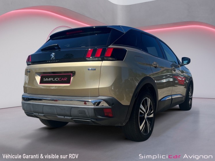 Peugeot 3008 1.2 Puretech 130ch SS BVM6 Allure