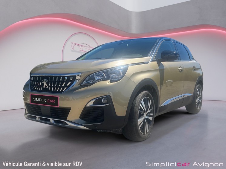 Peugeot 3008 1.2 Puretech 130ch SS BVM6 Allure