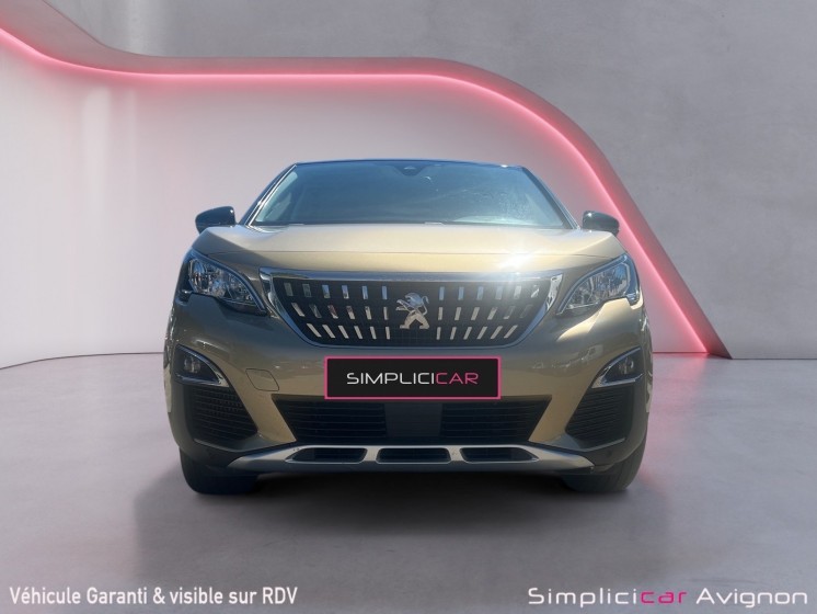 Peugeot 3008 1.2 Puretech 130ch SS BVM6 Allure