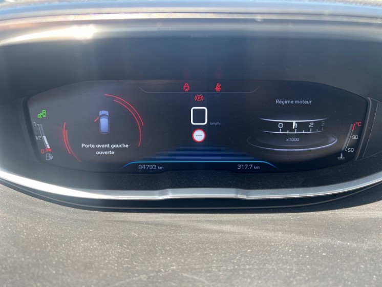 Peugeot 3008 1.2 Puretech 130ch SS BVM6 Allure