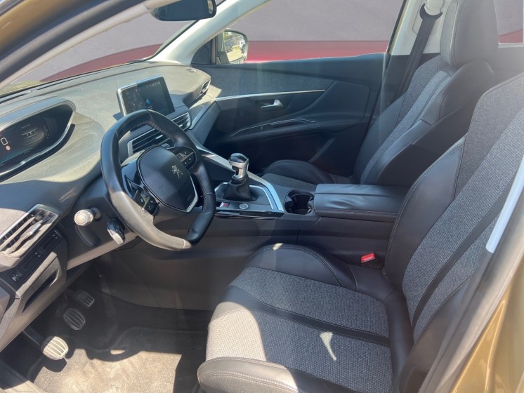 Peugeot 3008 1.2 Puretech 130ch SS BVM6 Allure