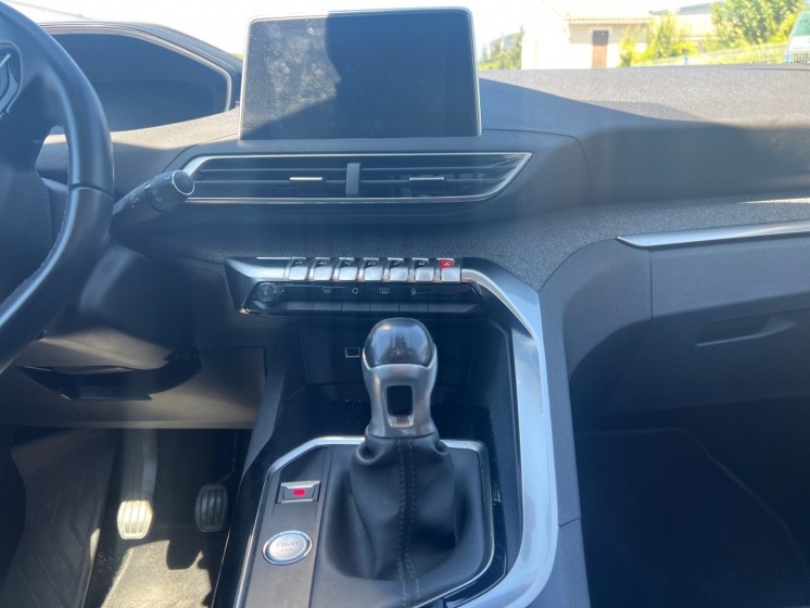Peugeot 3008 1.2 Puretech 130ch SS BVM6 Allure