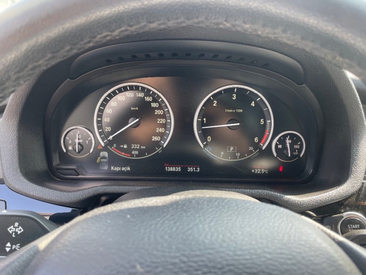 Bmw X3 F25 LCI xDrive xLine 30d 258ch A