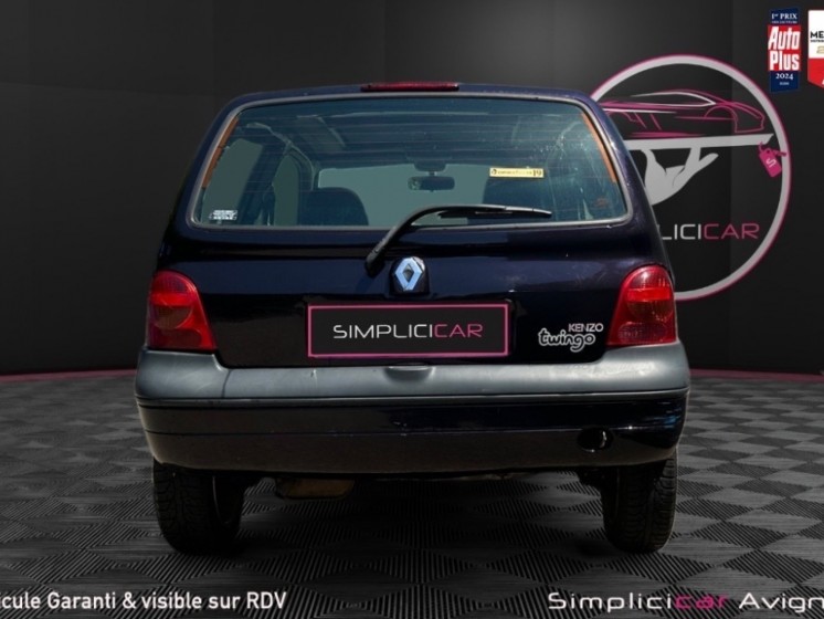 Renault Twingo 1.2 16v Kenzo