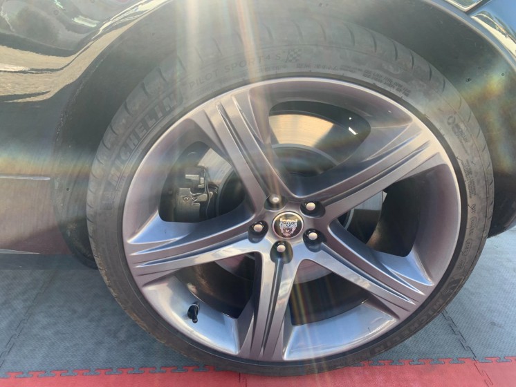 Jaguar Xk Coupe 4.2 - 304 A