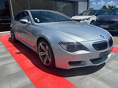 Bmw Serie 6 m6 smg7