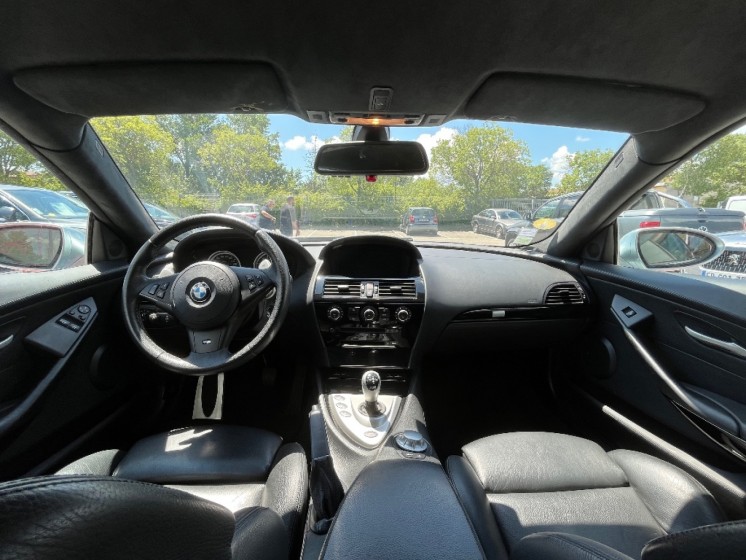 Bmw Serie 6 m6 smg7