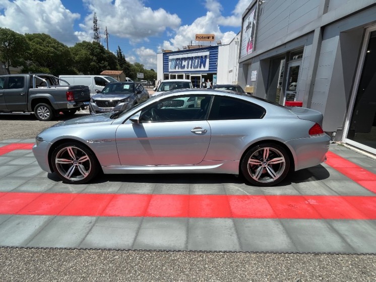 Bmw Serie 6 m6 smg7