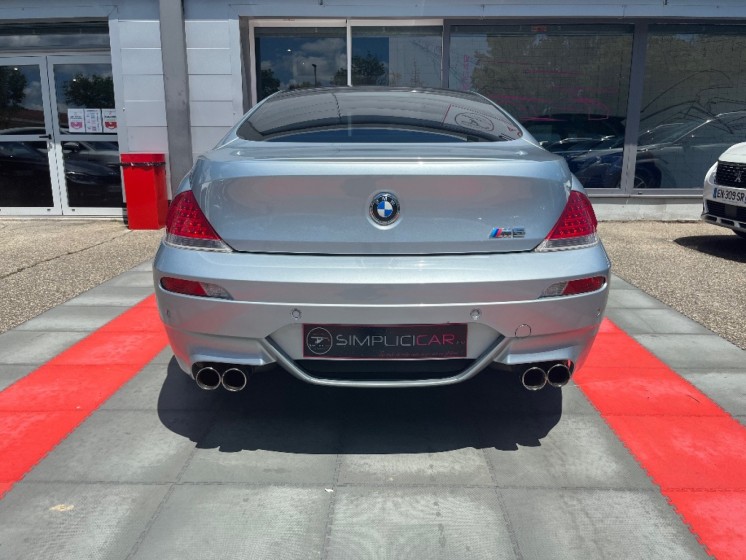 Bmw Serie 6 m6 smg7