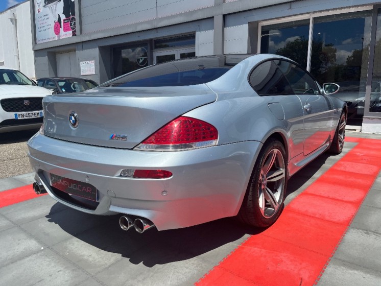 Bmw Serie 6 m6 smg7