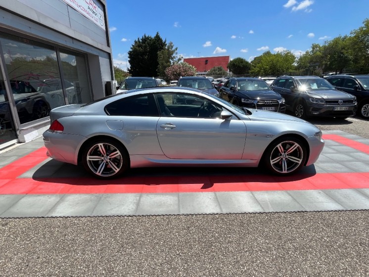 Bmw Serie 6 m6 smg7
