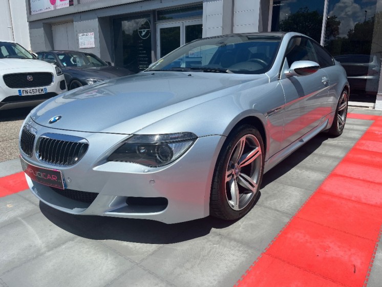 Bmw Serie 6 m6 smg7