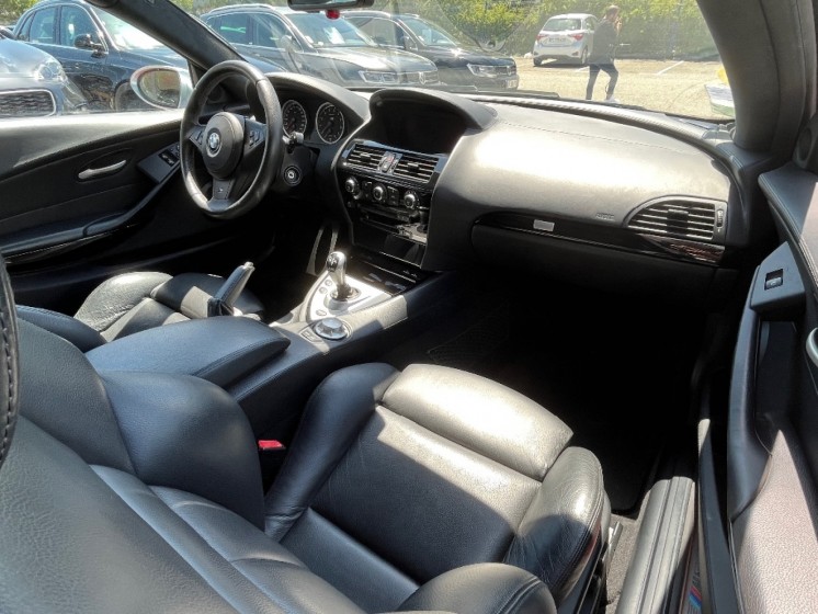 Bmw Serie 6 m6 smg7