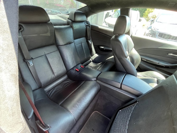 Bmw Serie 6 m6 smg7