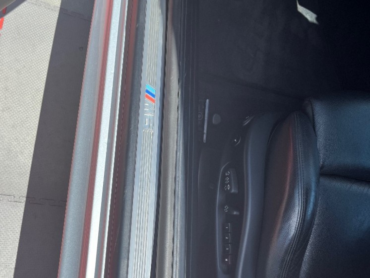 Bmw Serie 6 m6 smg7
