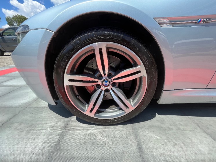 Bmw Serie 6 m6 smg7