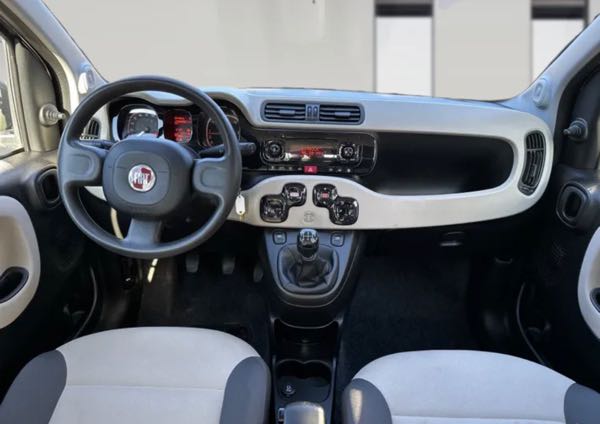 Fiat Panda iii 1.3 multijet 75 easy