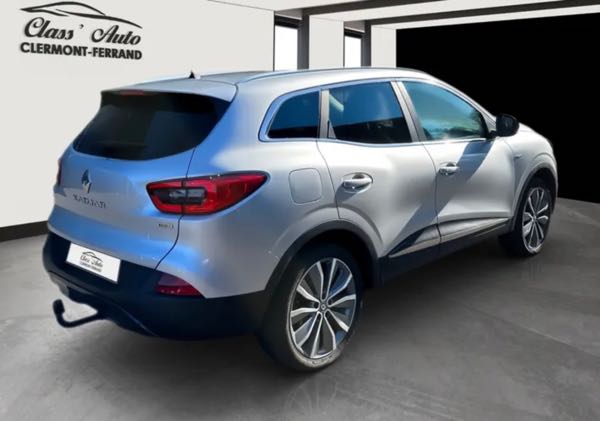 Renault Kadjar 1.5 dci 110 energy intens bose