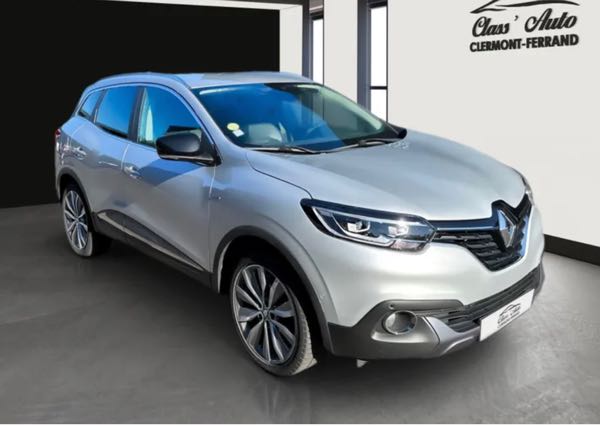 Renault Kadjar 1.5 dci 110 energy intens bose