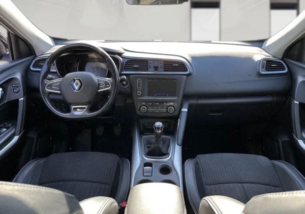 Renault Kadjar 1.5 dci 110 energy intens bose