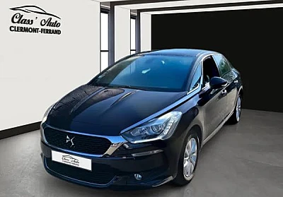 Citroen Ds5 DS (2) 1.6 bluehdi 120 s&s so chic