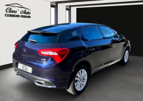 Citroen Ds5 DS (2) 1.6 bluehdi 120 s&s so chic