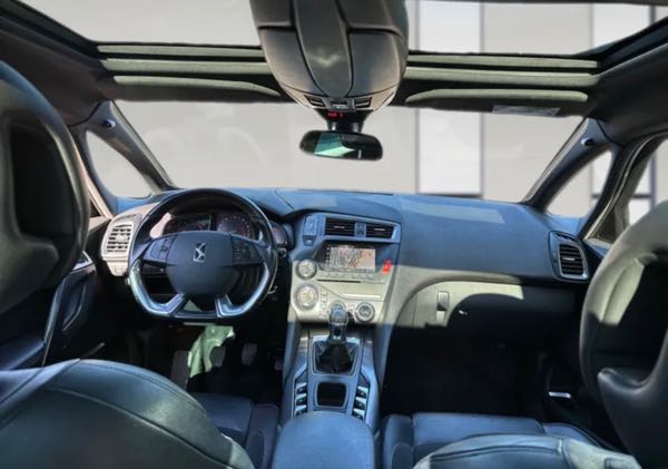 Citroen Ds5 DS (2) 1.6 bluehdi 120 s&s so chic