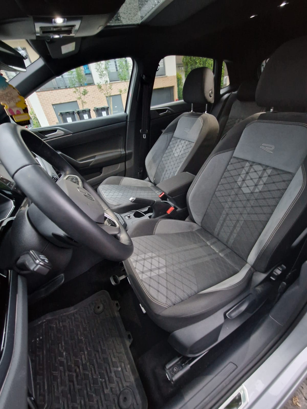 Volkswagen Polo VI 1.0 TSI 110 R-LINE EXCLUSIVE DSG7