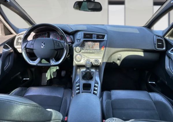 Citroen Ds5 DS (2) 1.6 bluehdi 120 s&s so chic