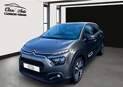 Citroen C3 III 1.2 PURETECH SHINE PACK CAMERA GPS Démarrage sans clef