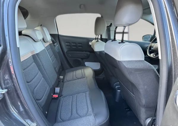 Citroen C3 III 1.2 PURETECH SHINE PACK CAMERA GPS Démarrage sans clef