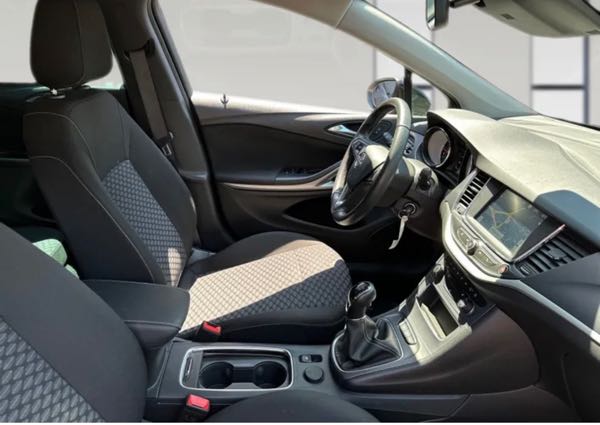 Opel Astra V (2) 1.2 ECOTEC TURBO 110 EDITION